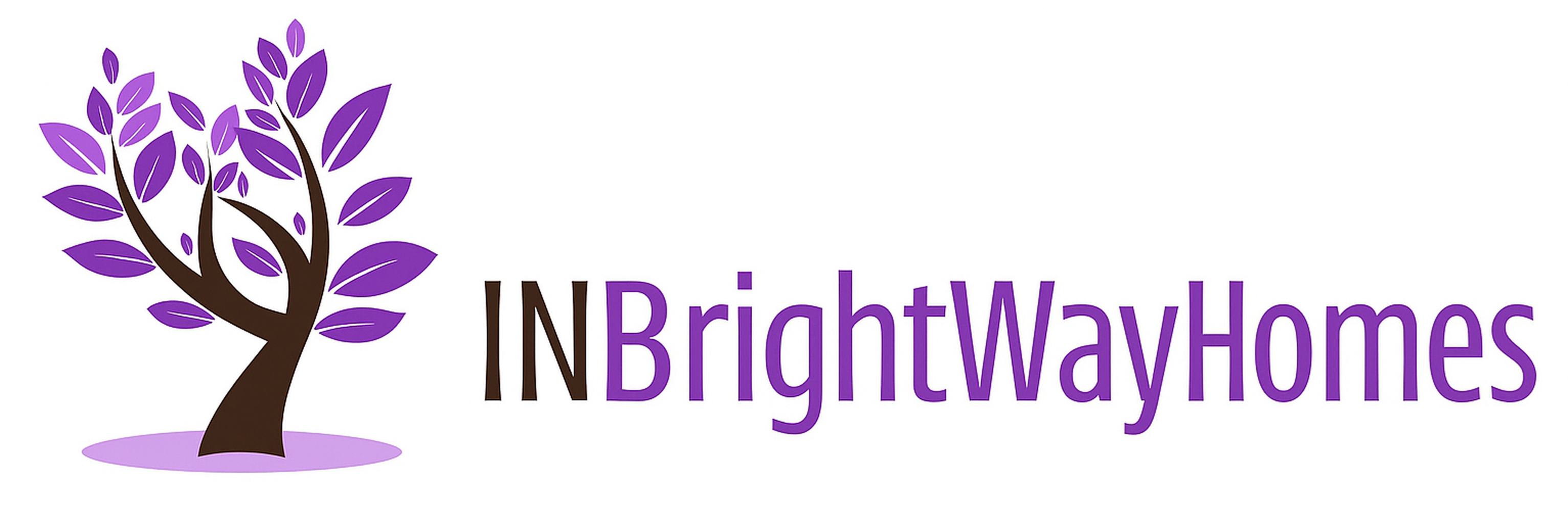INBrightWayHomes Logo